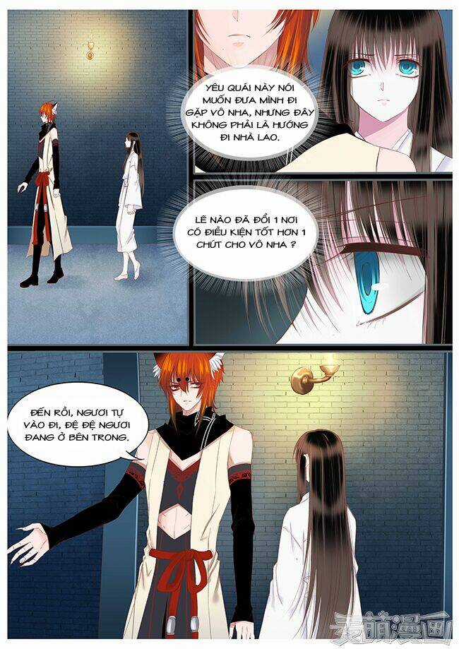 Nguyệt Thương - Chapter 58 - Trang 9