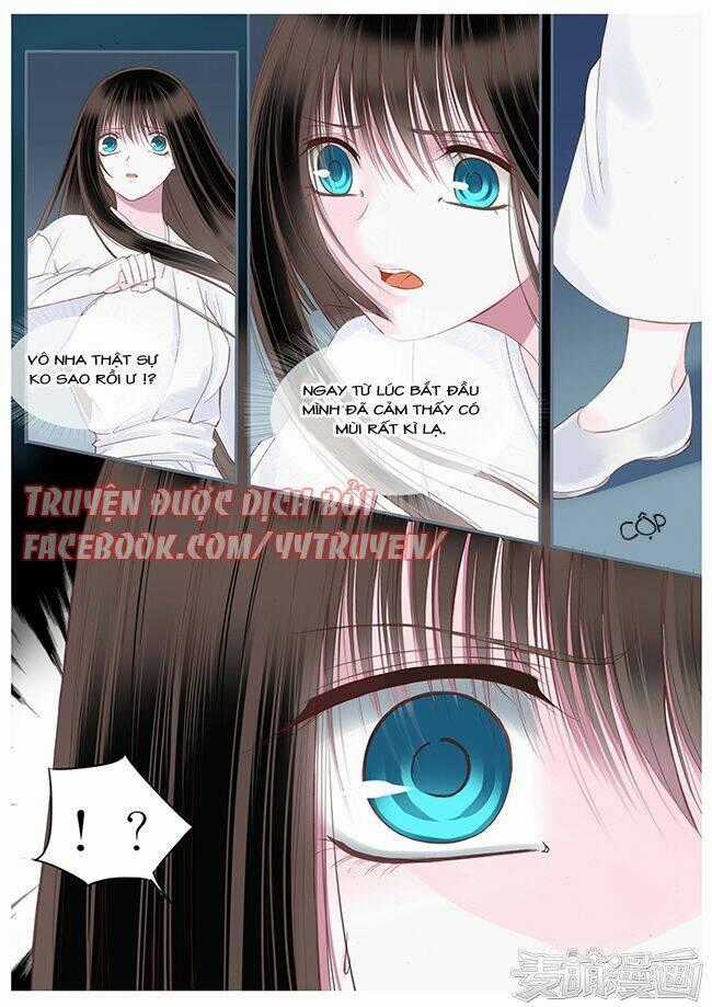 Nguyệt Thương - Chapter 58 - Trang 10