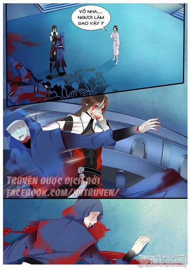 Nguyệt Thương - Chapter 59 - Trang 2