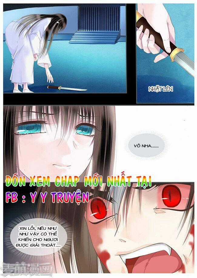 Nguyệt Thương - Chapter 59 - Trang 11