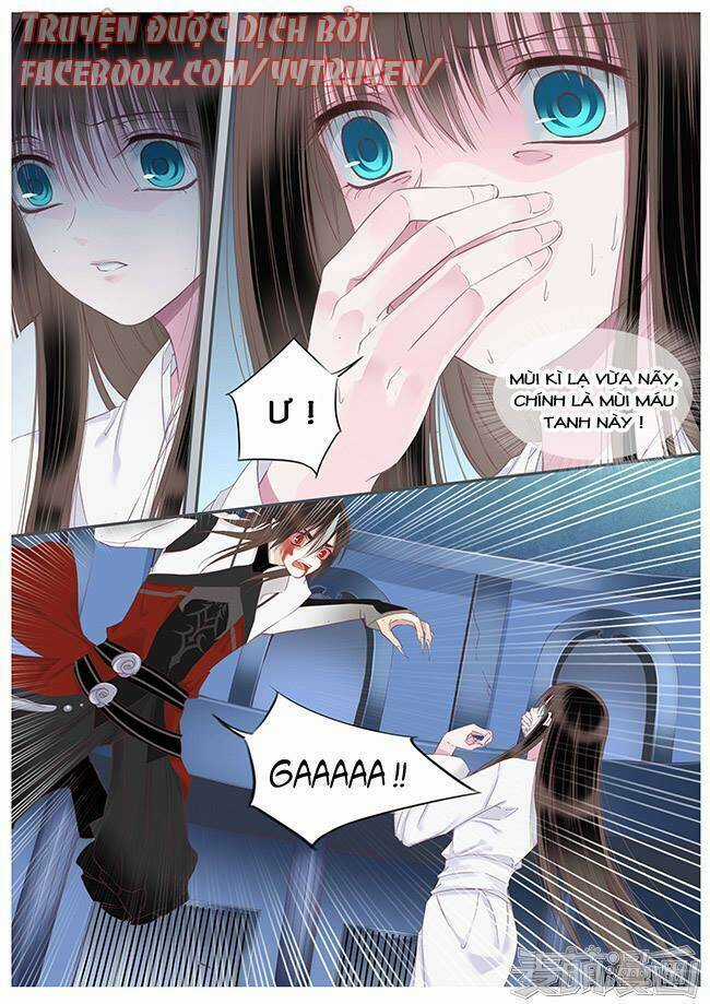 Nguyệt Thương - Chapter 59 - Trang 3