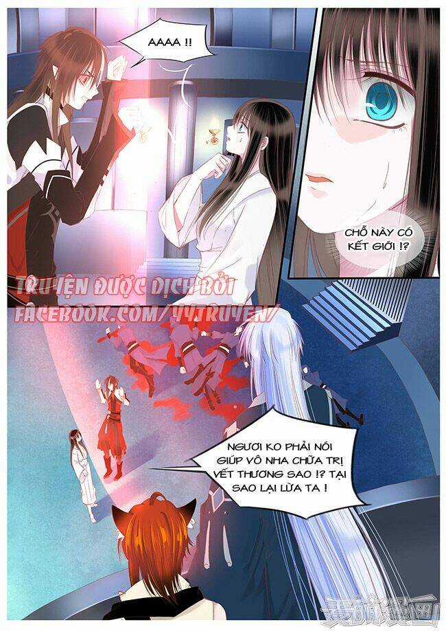 Nguyệt Thương - Chapter 59 - Trang 4