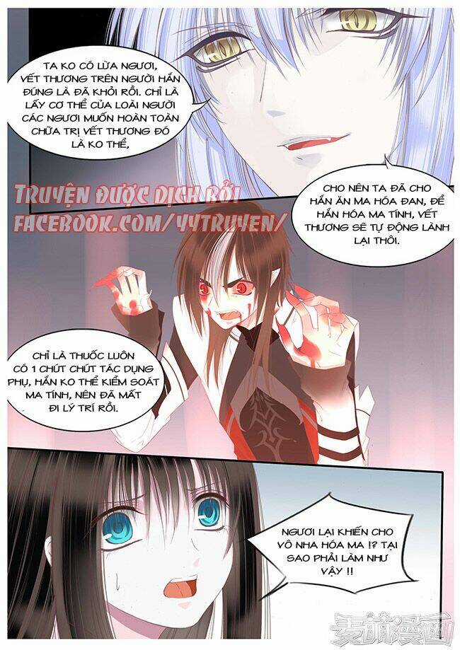 Nguyệt Thương - Chapter 59 - Trang 5