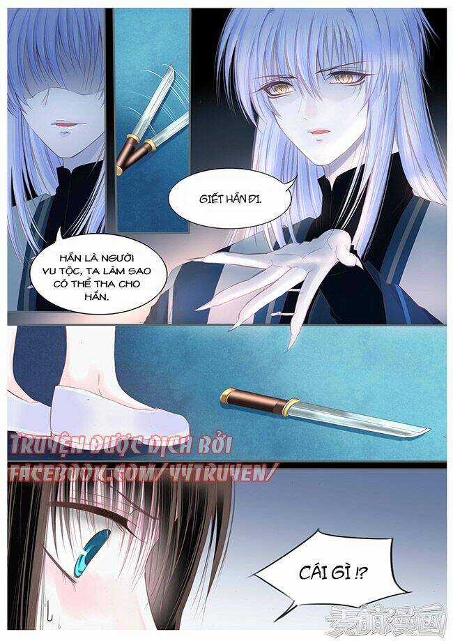 Nguyệt Thương - Chapter 59 - Trang 6