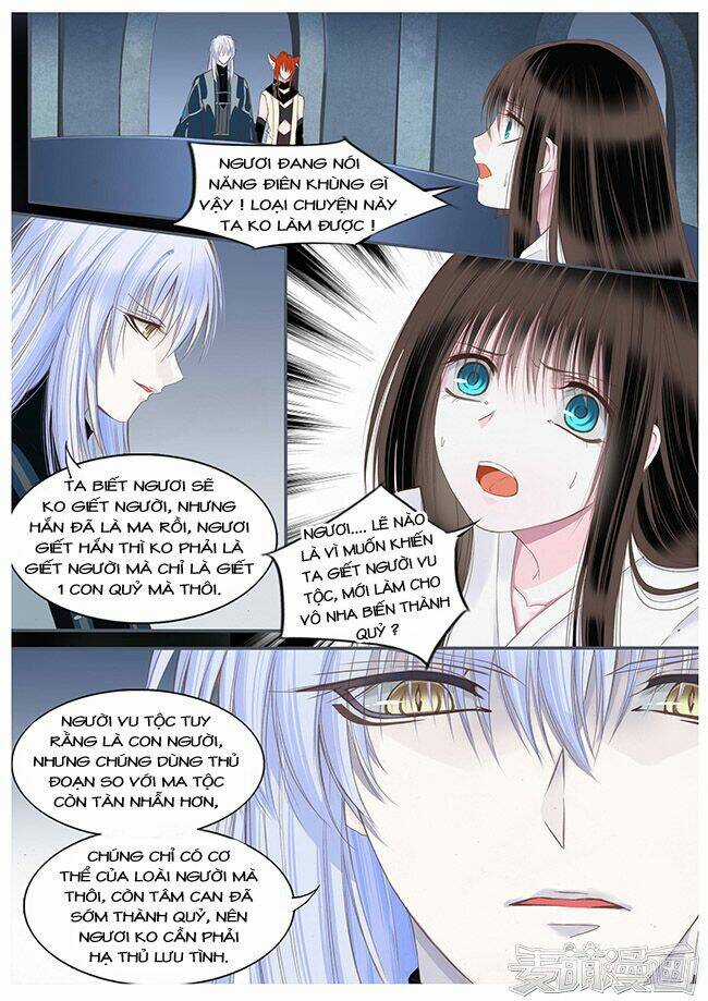 Nguyệt Thương - Chapter 59 - Trang 8