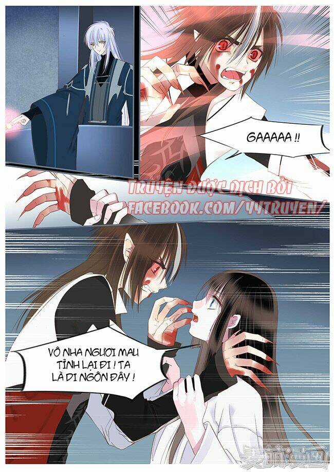 Nguyệt Thương - Chapter 59 - Trang 9