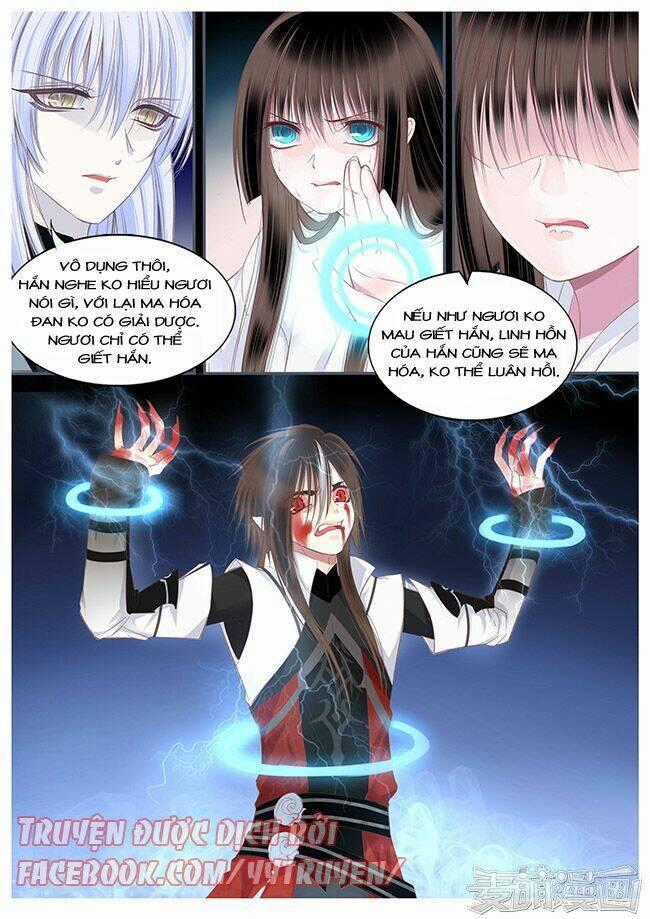 Nguyệt Thương - Chapter 59 - Trang 10