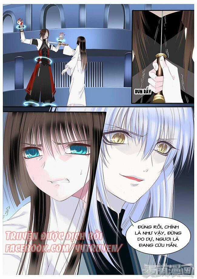 Nguyệt Thương - Chapter 60 - Trang 2