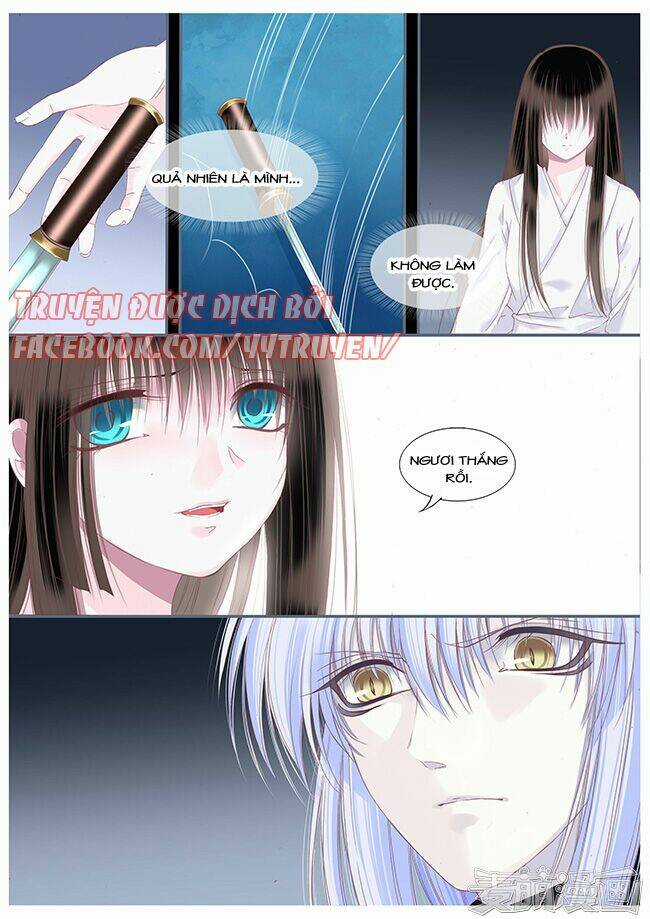 Nguyệt Thương - Chapter 60 - Trang 4