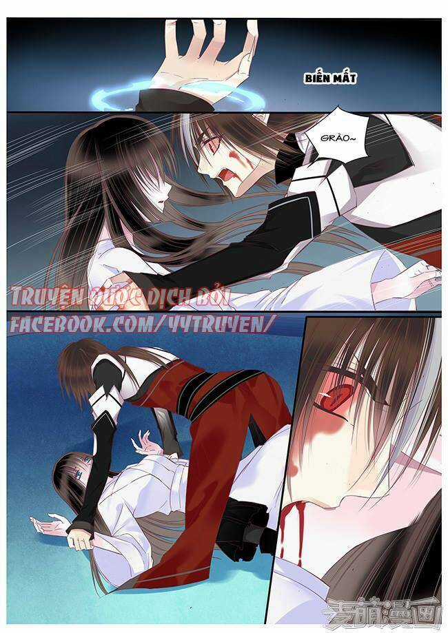 Nguyệt Thương - Chapter 60 - Trang 5