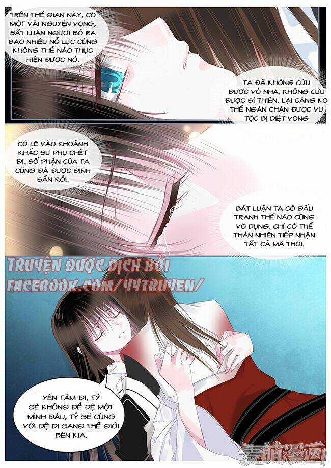 Nguyệt Thương - Chapter 60 - Trang 6