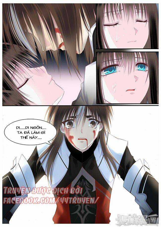 Nguyệt Thương - Chapter 60 - Trang 7