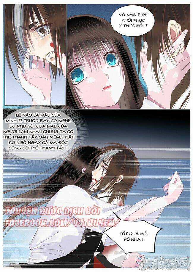 Nguyệt Thương - Chapter 60 - Trang 8