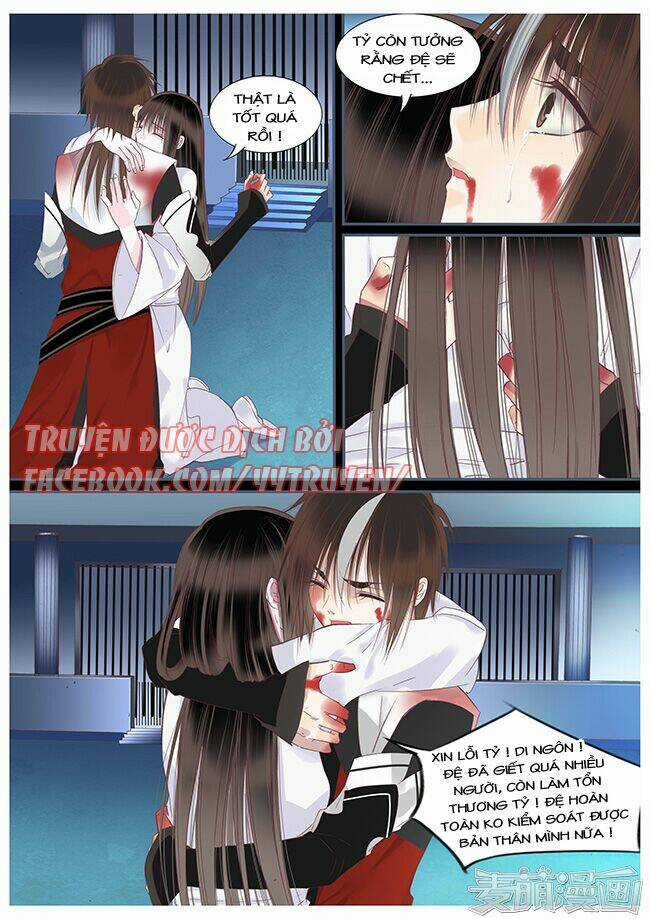 Nguyệt Thương - Chapter 60 - Trang 9