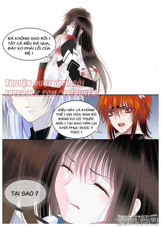 Nguyệt Thương - Chapter 60 - Trang 10