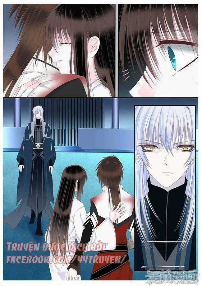 Nguyệt Thương - Chapter 61 - Trang 2