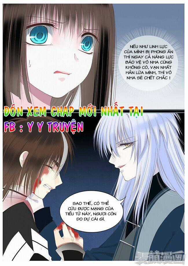 Nguyệt Thương - Chapter 61 - Trang 11