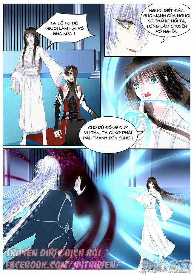 Nguyệt Thương - Chapter 61 - Trang 3