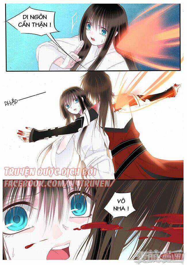 Nguyệt Thương - Chapter 61 - Trang 4