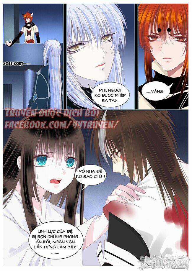 Nguyệt Thương - Chapter 61 - Trang 5