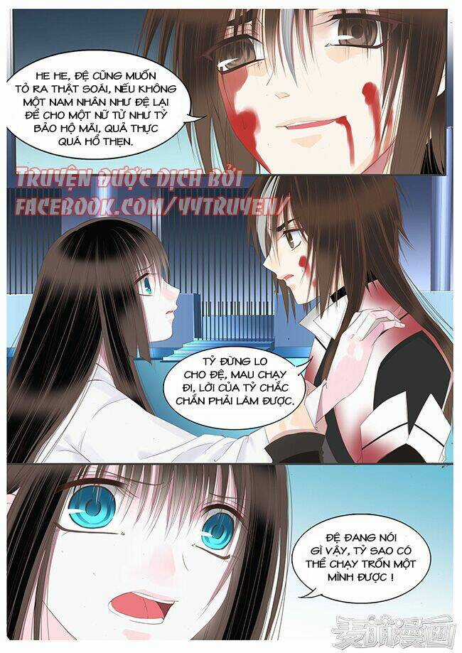 Nguyệt Thương - Chapter 61 - Trang 6