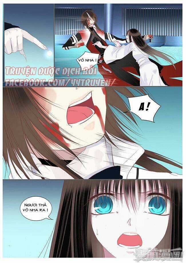 Nguyệt Thương - Chapter 61 - Trang 7