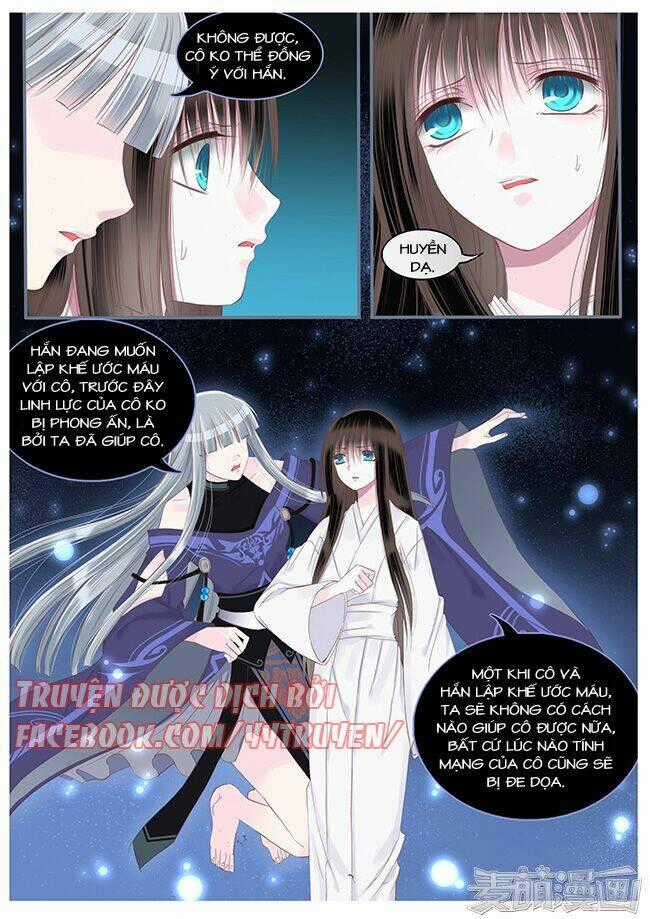 Nguyệt Thương - Chapter 61 - Trang 10