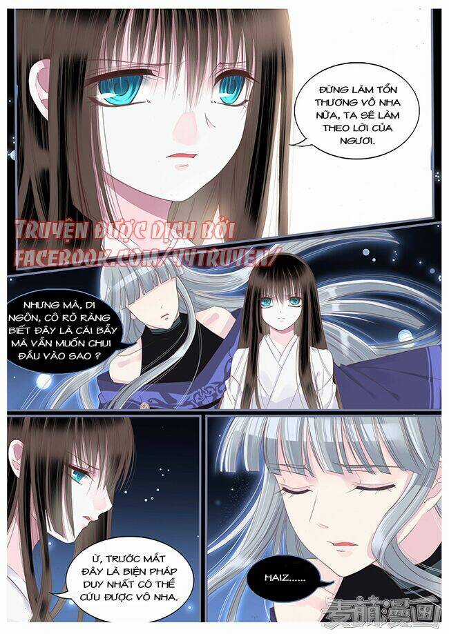 Nguyệt Thương - Chapter 62 - Trang 3