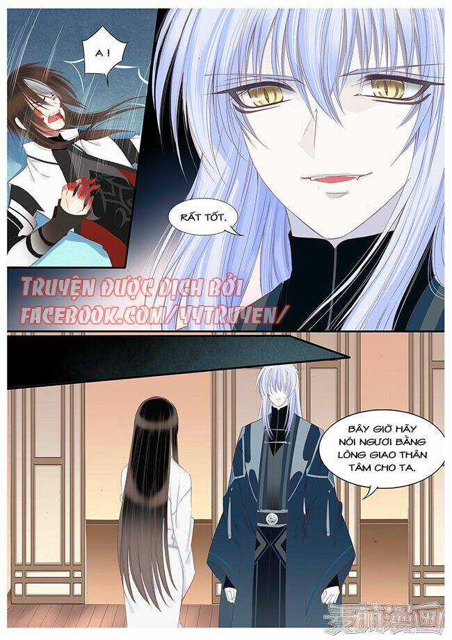 Nguyệt Thương - Chapter 62 - Trang 4