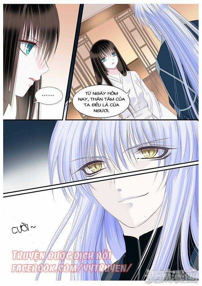 Nguyệt Thương - Chapter 62 - Trang 5