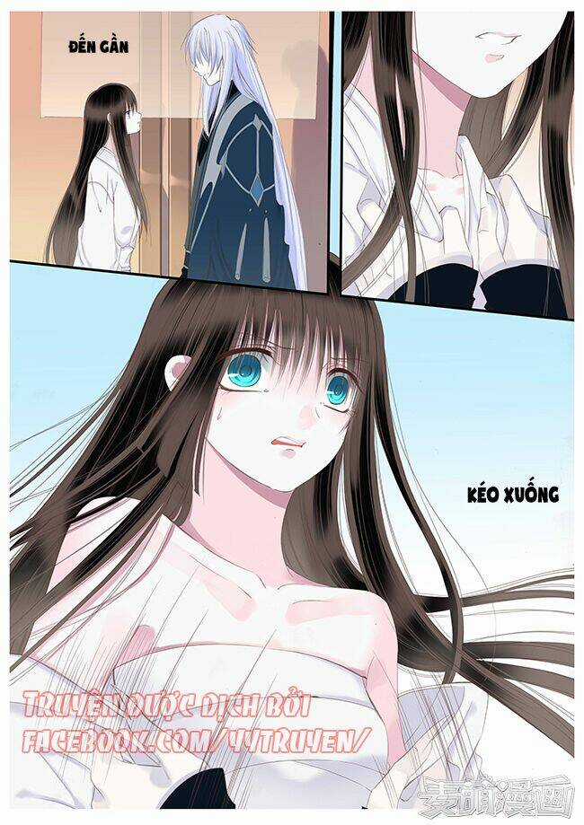 Nguyệt Thương - Chapter 62 - Trang 6