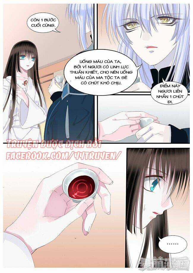 Nguyệt Thương - Chapter 62 - Trang 9