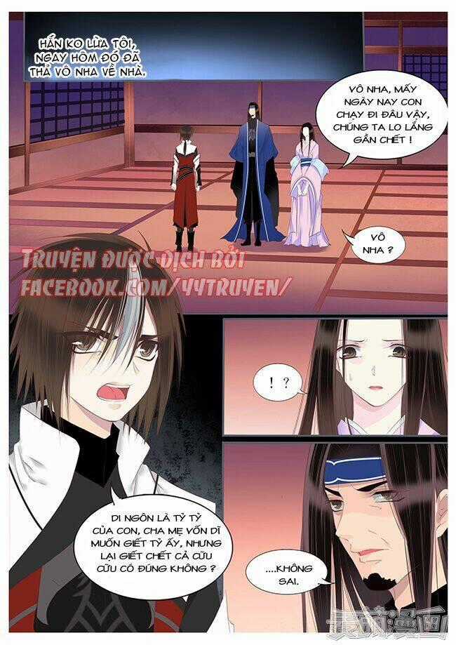 Nguyệt Thương - Chapter 63 - Trang 2