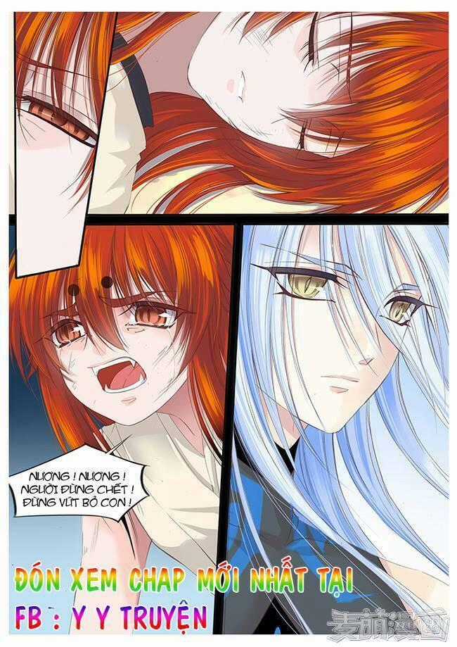 Nguyệt Thương - Chapter 63 - Trang 11