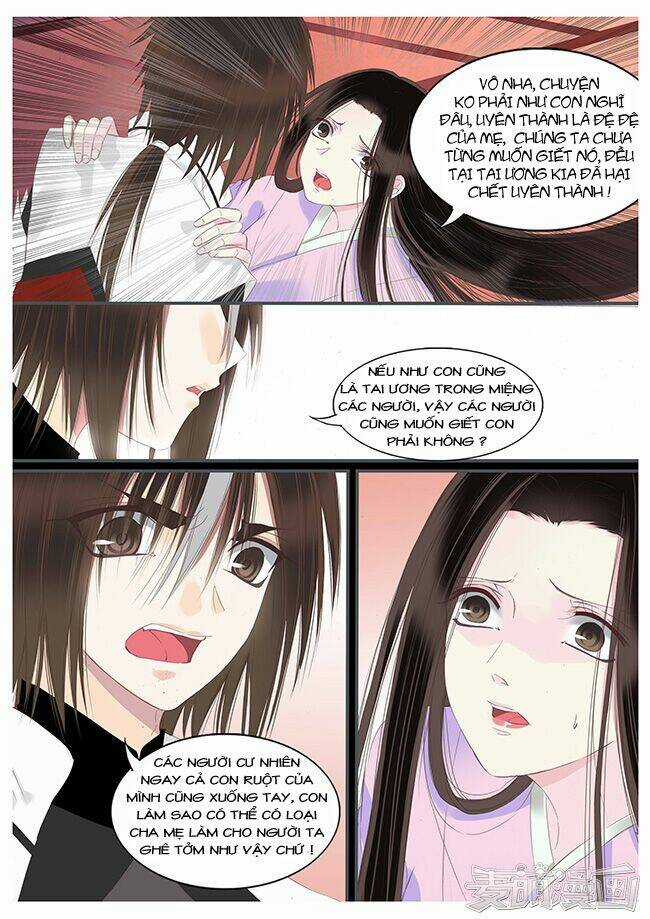 Nguyệt Thương - Chapter 63 - Trang 3