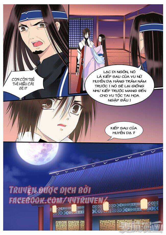 Nguyệt Thương - Chapter 63 - Trang 4