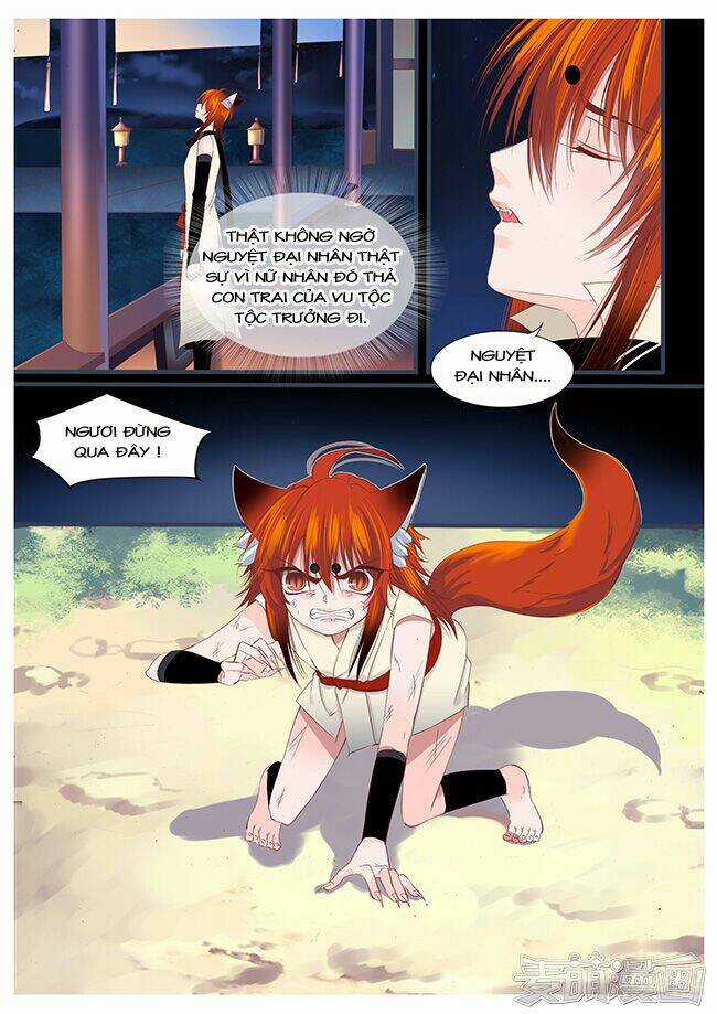 Nguyệt Thương - Chapter 63 - Trang 5