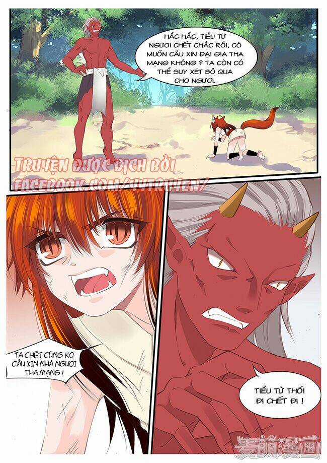 Nguyệt Thương - Chapter 63 - Trang 6