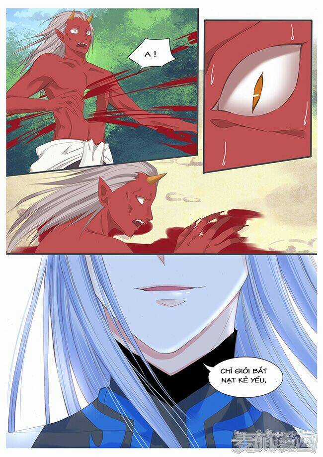 Nguyệt Thương - Chapter 63 - Trang 7