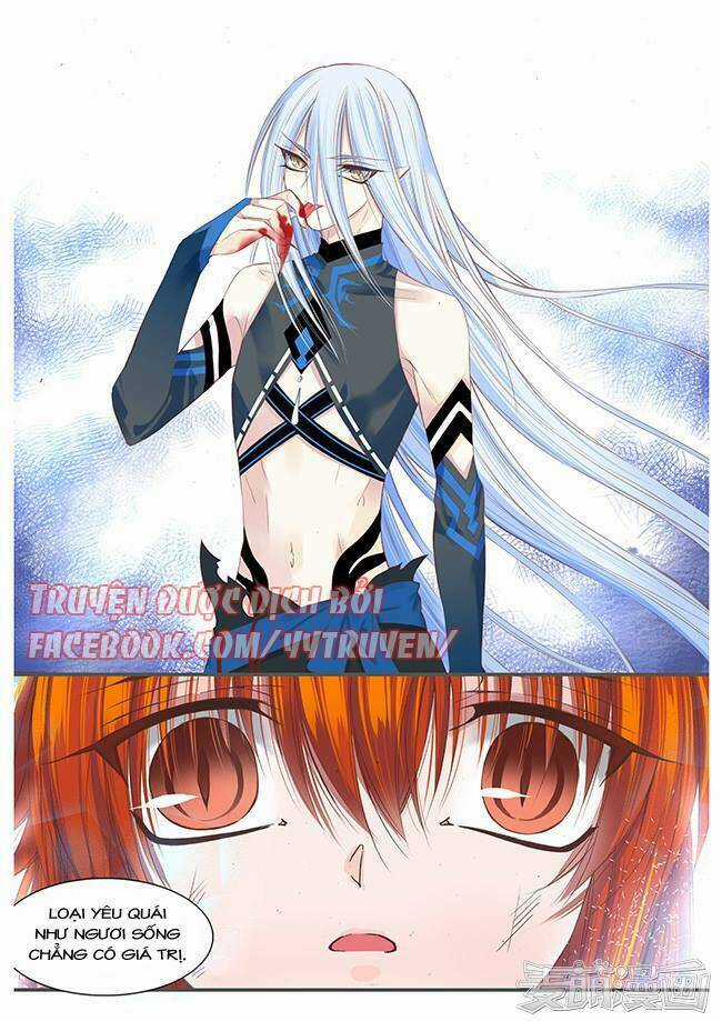 Nguyệt Thương - Chapter 63 - Trang 8