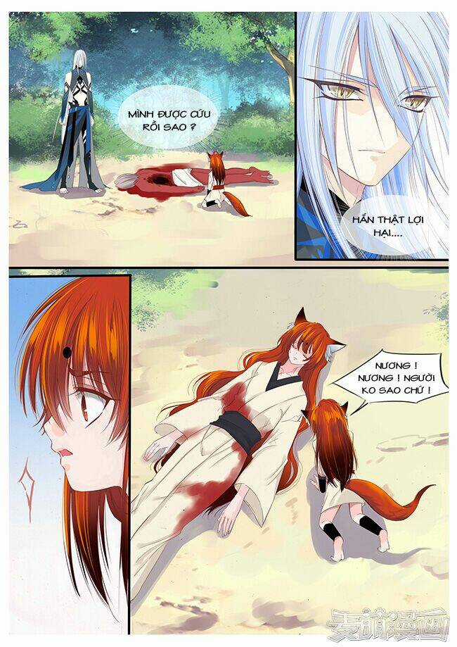 Nguyệt Thương - Chapter 63 - Trang 9