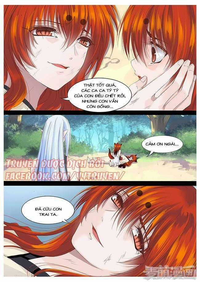 Nguyệt Thương - Chapter 63 - Trang 10