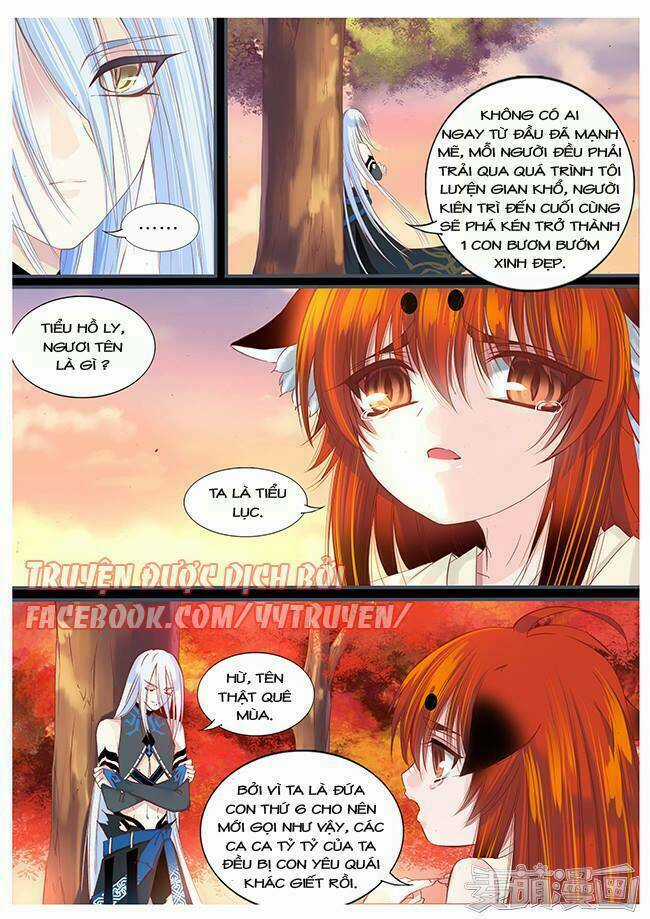 Nguyệt Thương - Chapter 64 - Trang 3