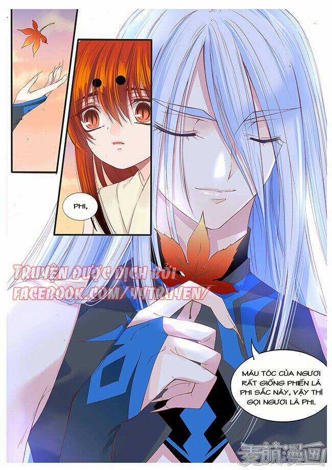 Nguyệt Thương - Chapter 64 - Trang 4