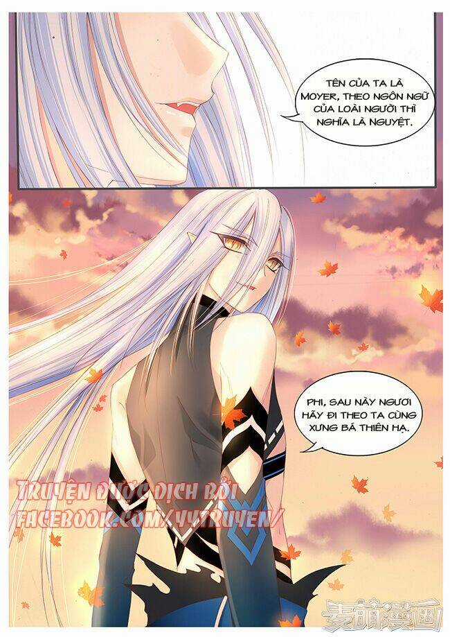 Nguyệt Thương - Chapter 64 - Trang 5