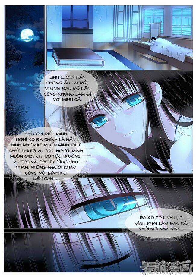 Nguyệt Thương - Chapter 64 - Trang 6