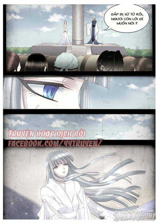 Nguyệt Thương - Chapter 64 - Trang 8