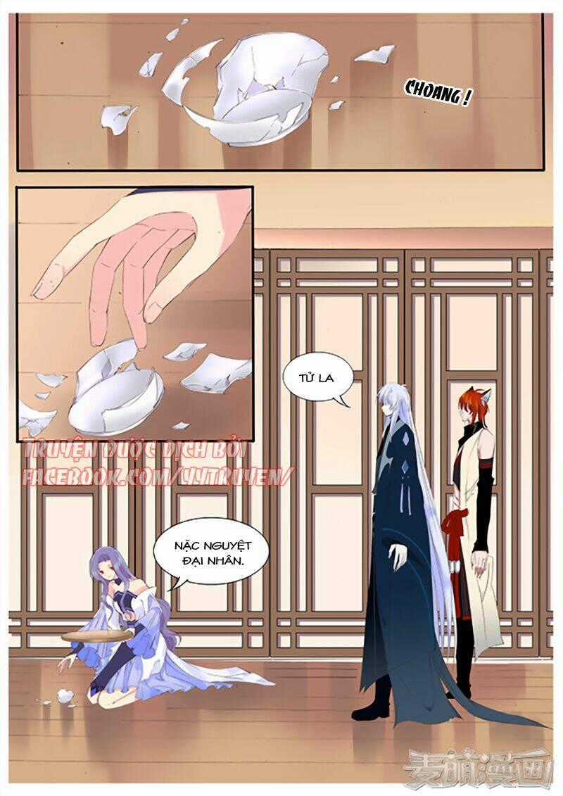 Nguyệt Thương - Chapter 65 - Trang 2