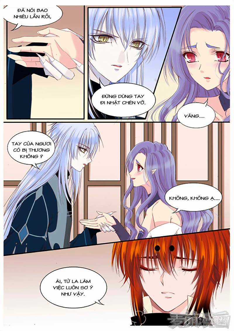 Nguyệt Thương - Chapter 65 - Trang 3