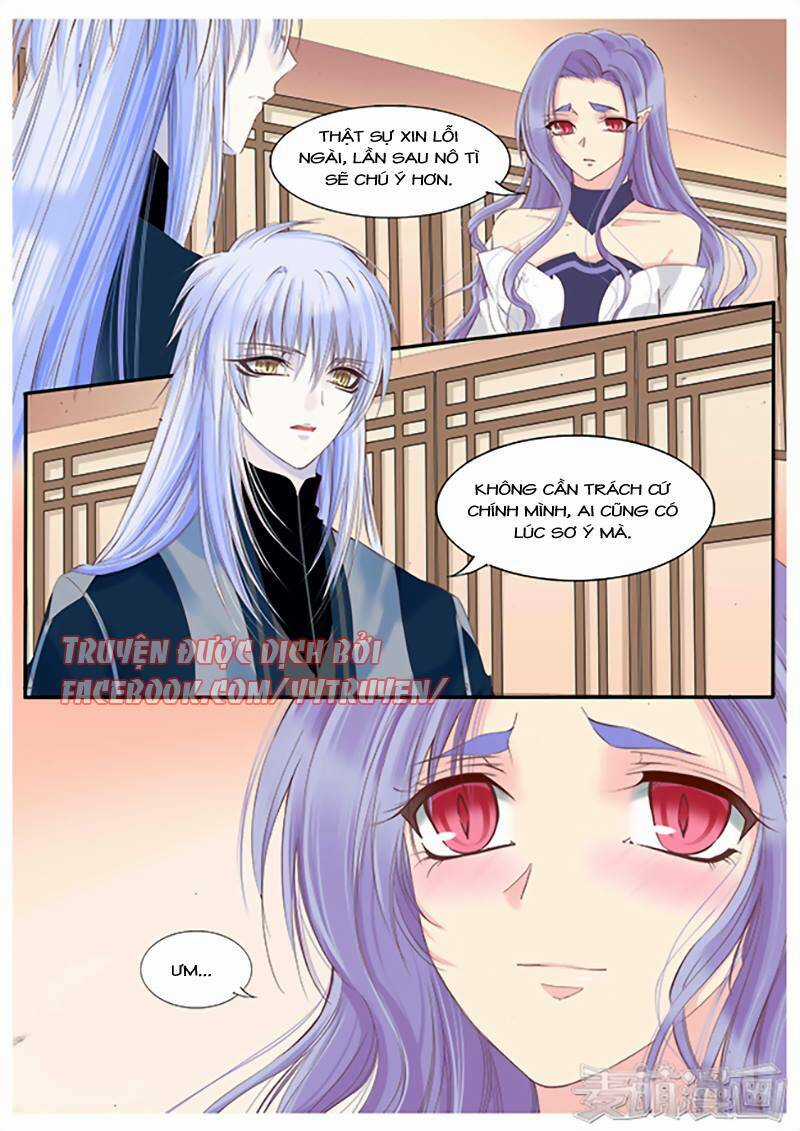 Nguyệt Thương - Chapter 65 - Trang 4